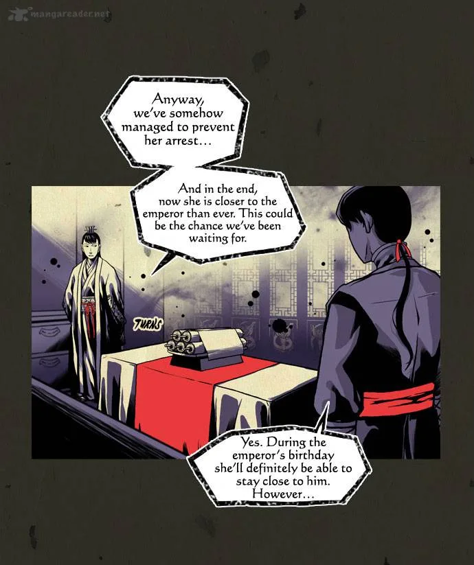 In Full Bloom Chapter 16 page 17