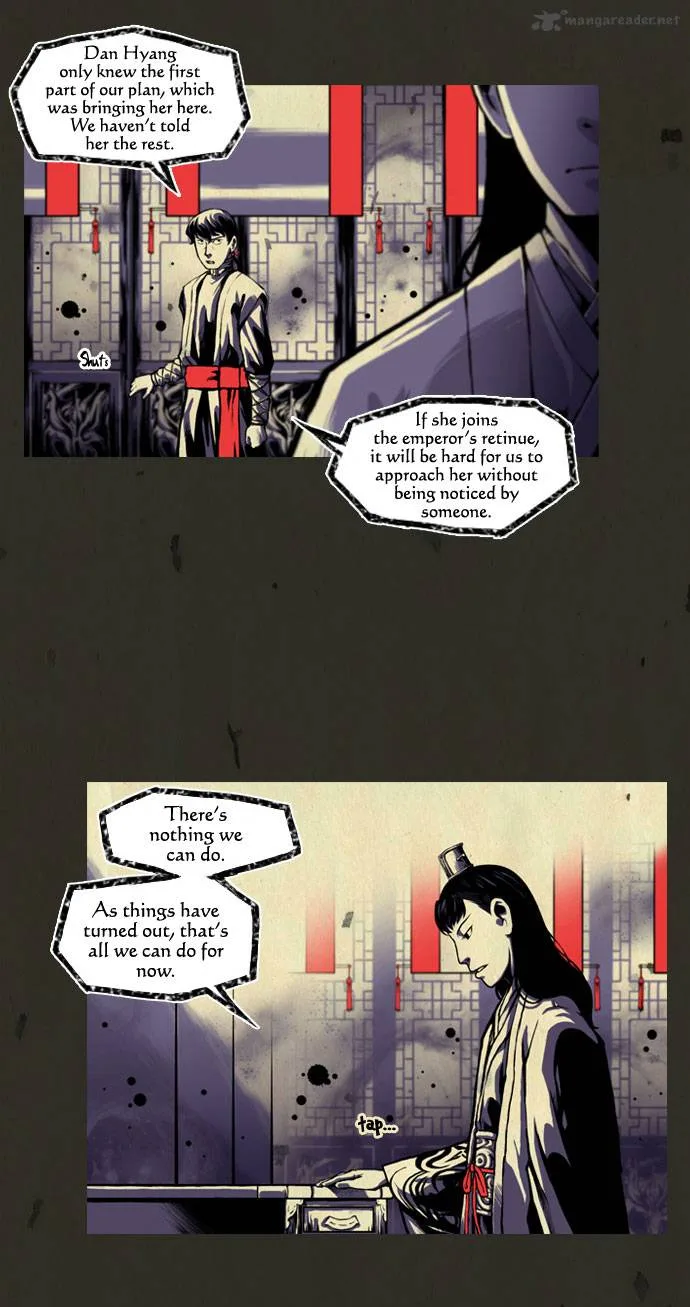 In Full Bloom Chapter 16 page 11
