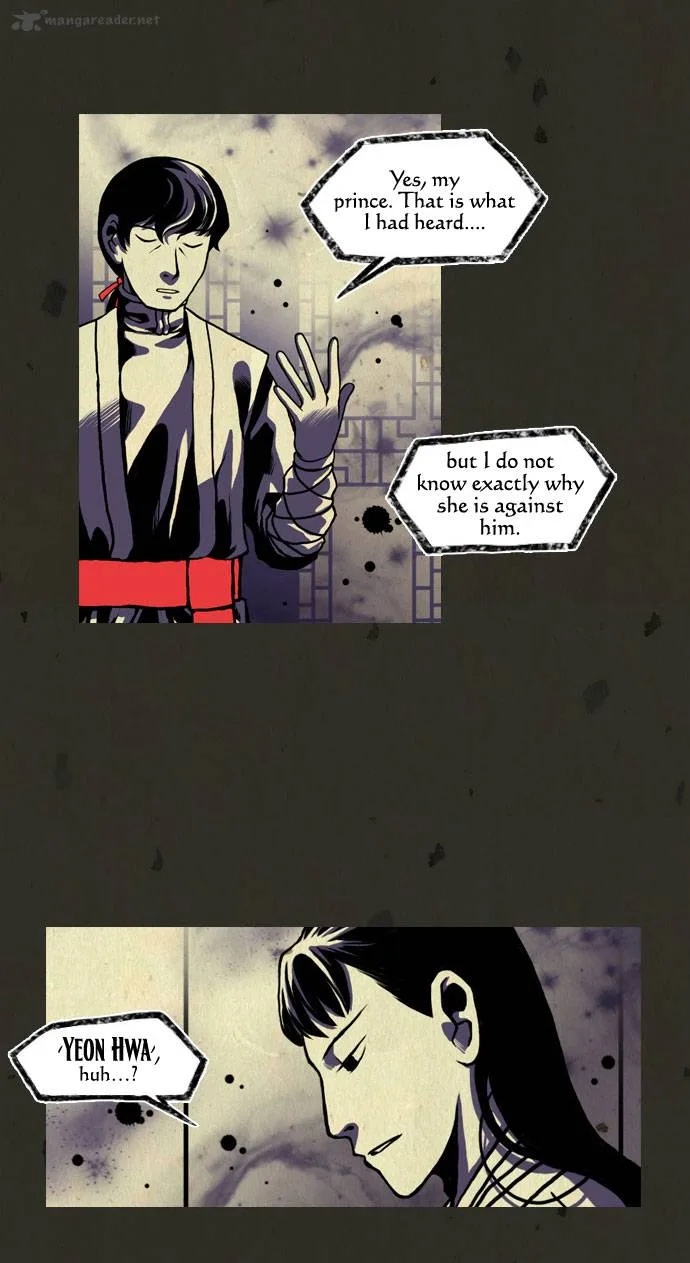 In Full Bloom Chapter 16 page 21