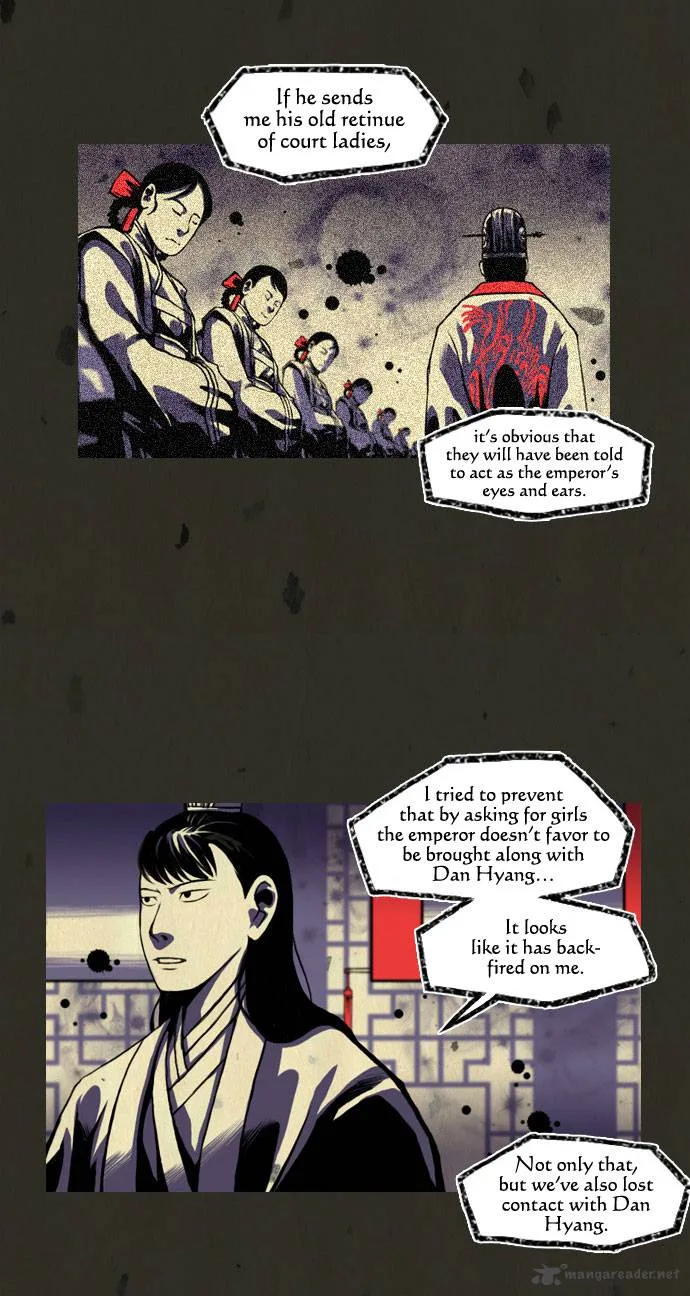In Full Bloom Chapter 16 page 13