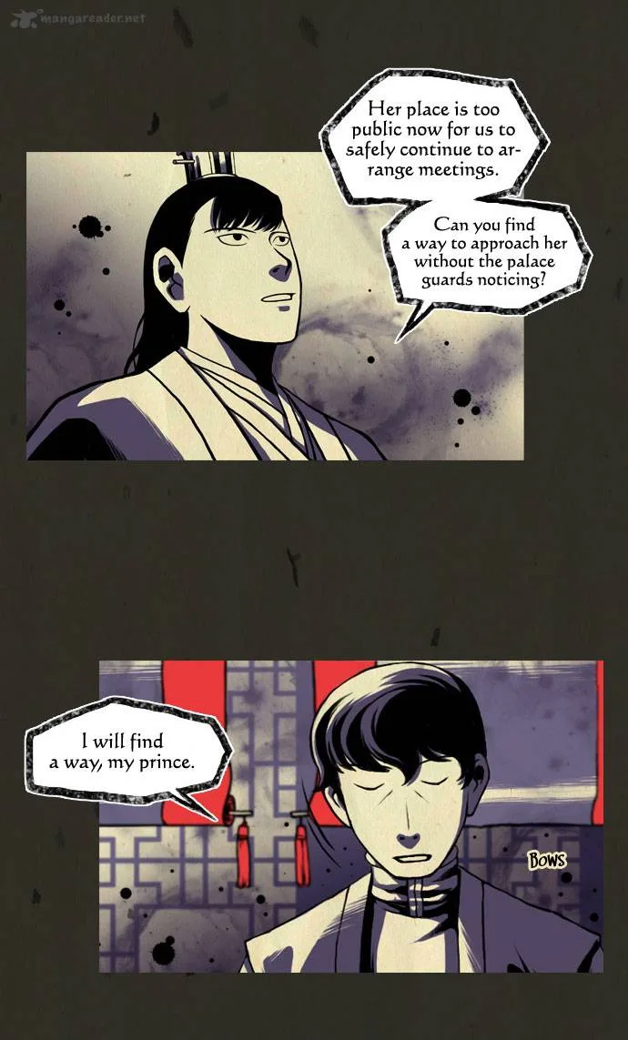 In Full Bloom Chapter 16 page 23
