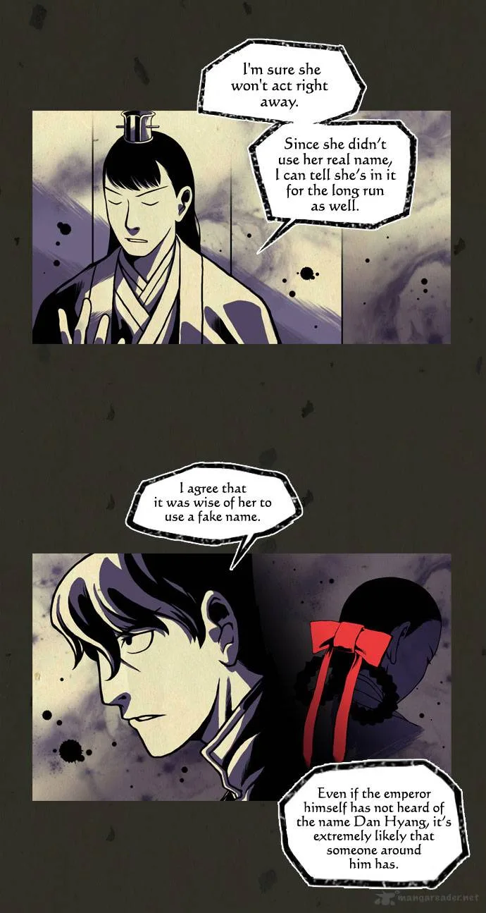 In Full Bloom Chapter 16 page 19
