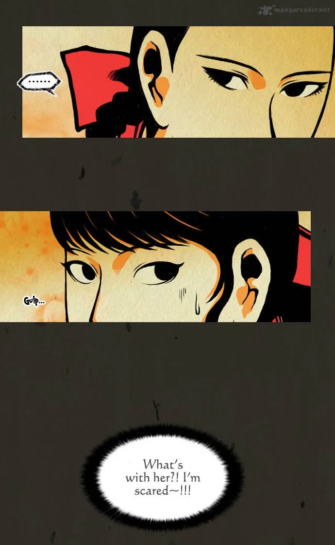 In Full Bloom Chapter 17 page 22