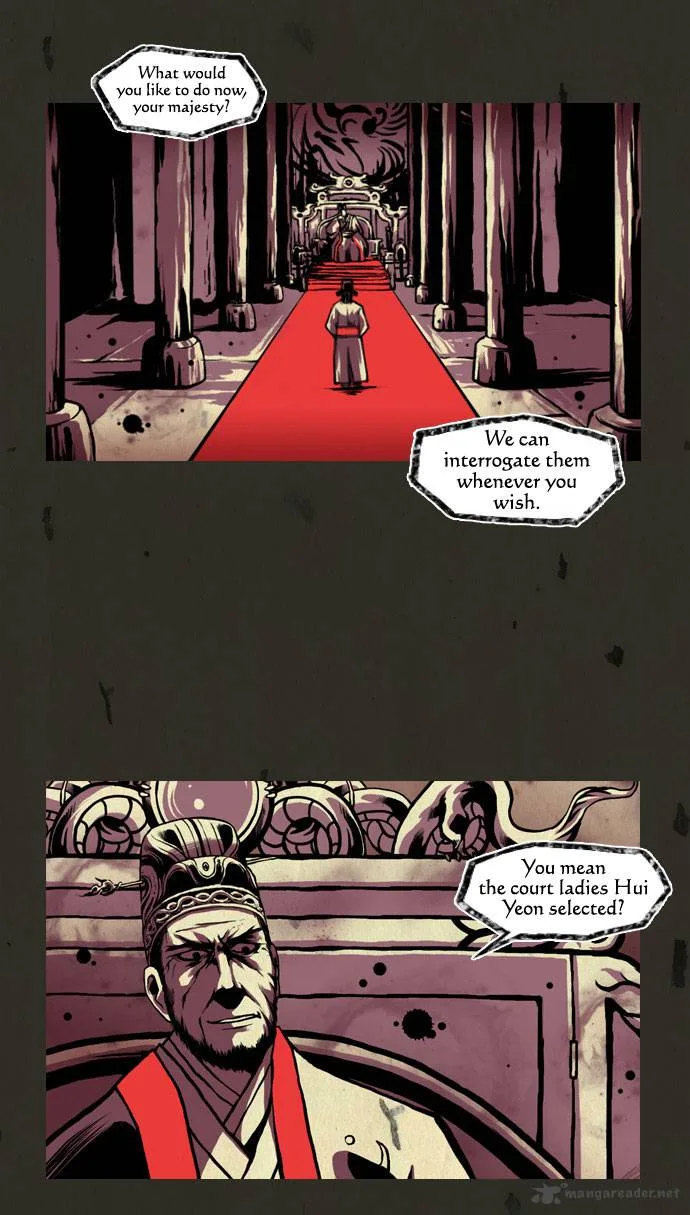 In Full Bloom Chapter 17 page 2