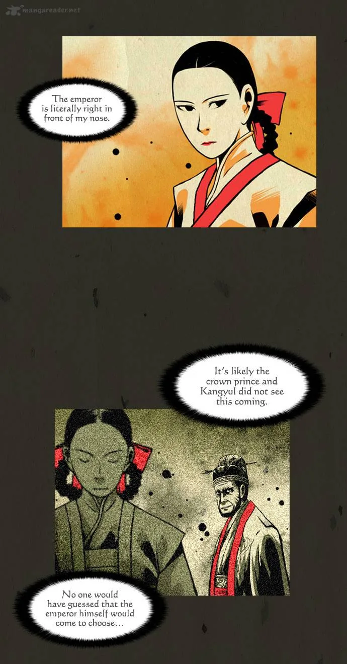 In Full Bloom Chapter 17 page 17