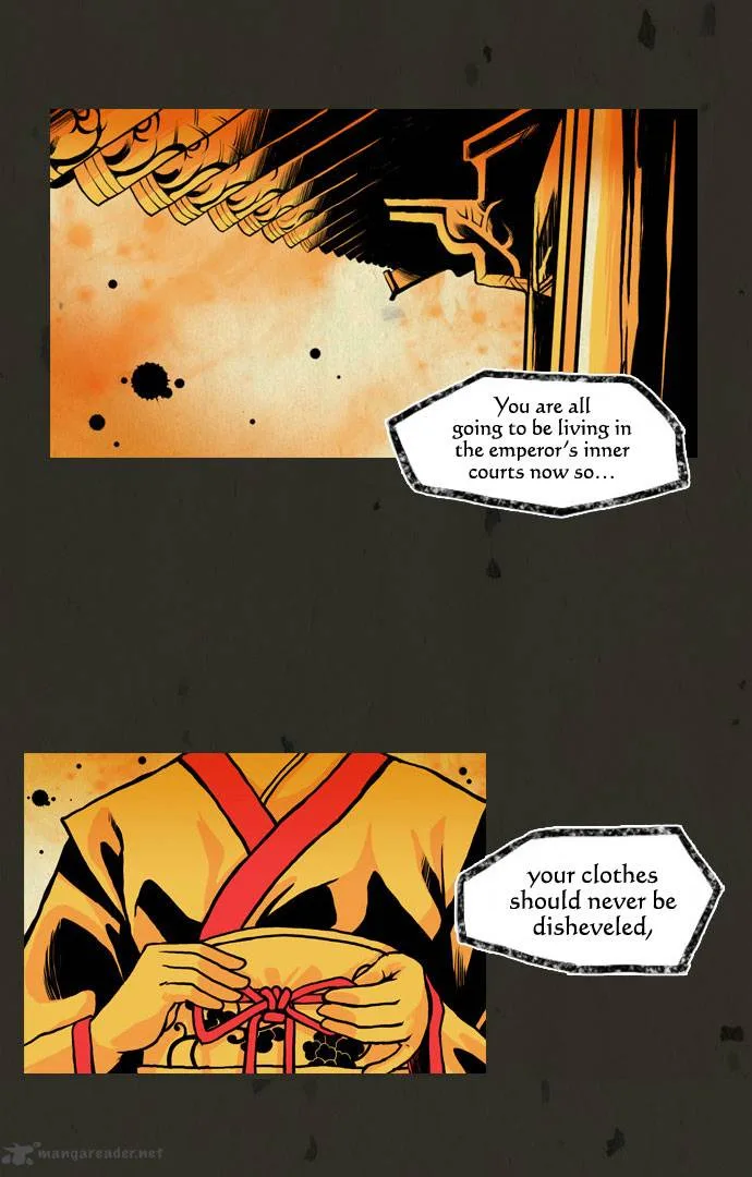In Full Bloom Chapter 17 page 11