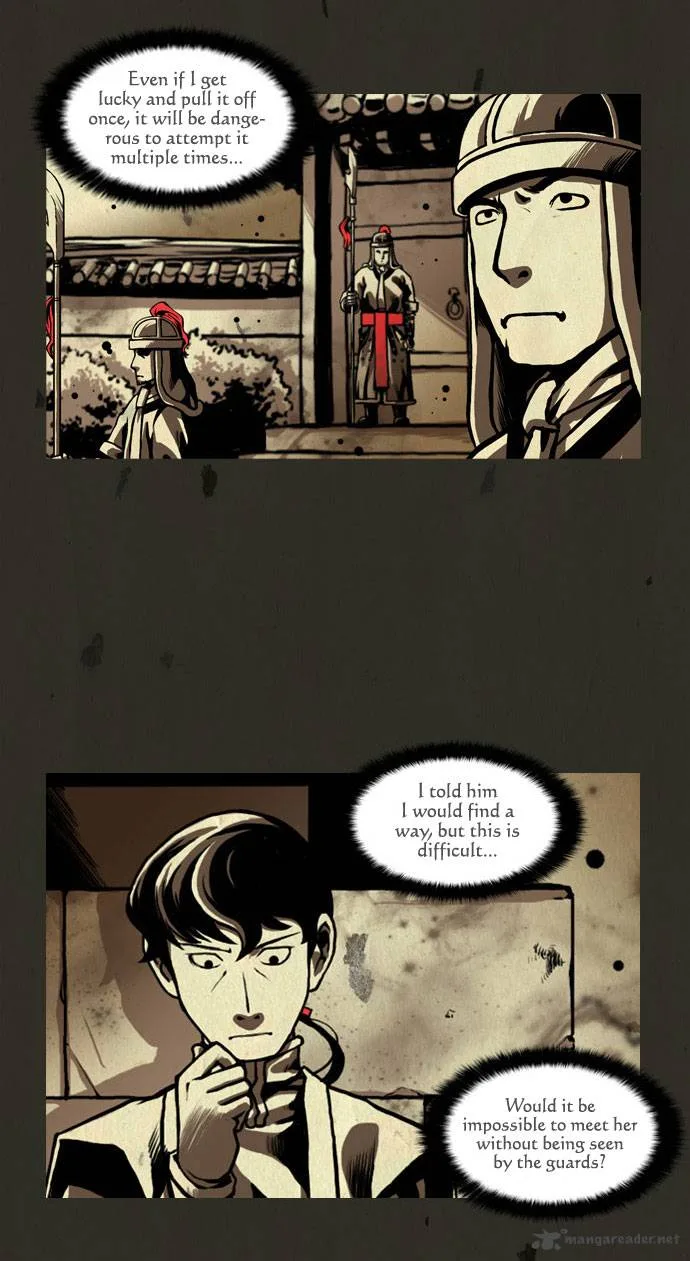 In Full Bloom Chapter 17 page 25