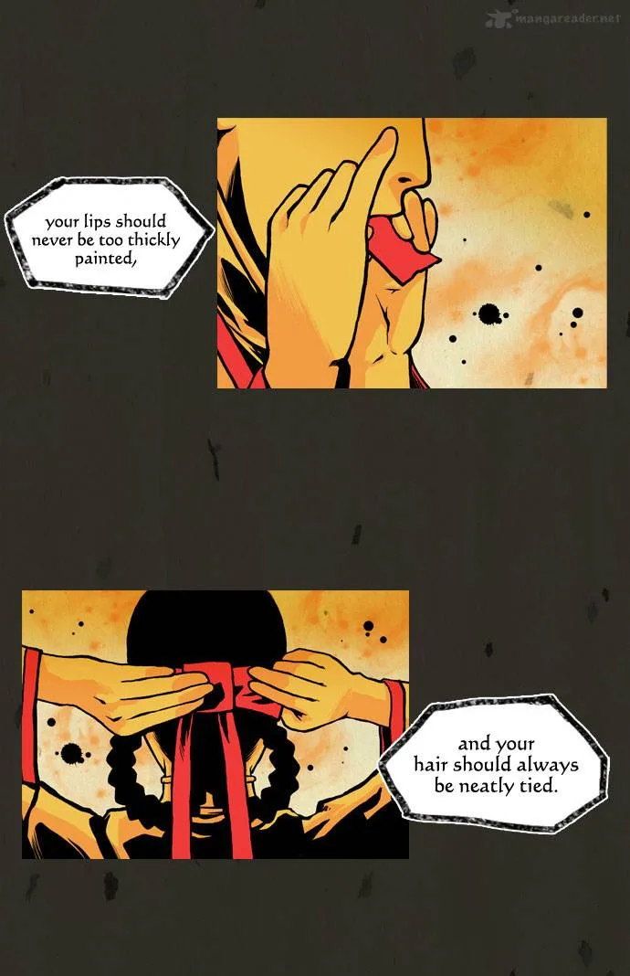 In Full Bloom Chapter 17 page 12
