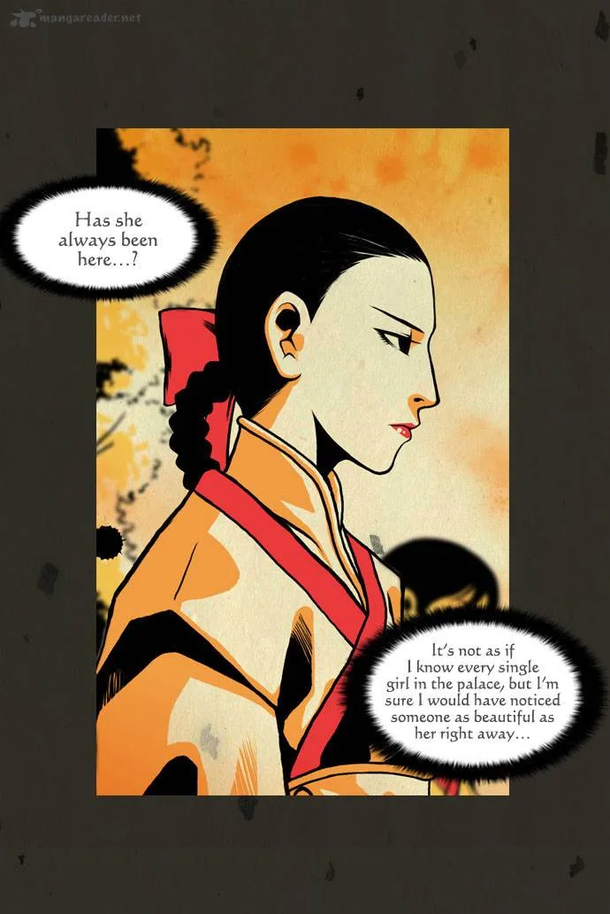 In Full Bloom Chapter 17 page 20