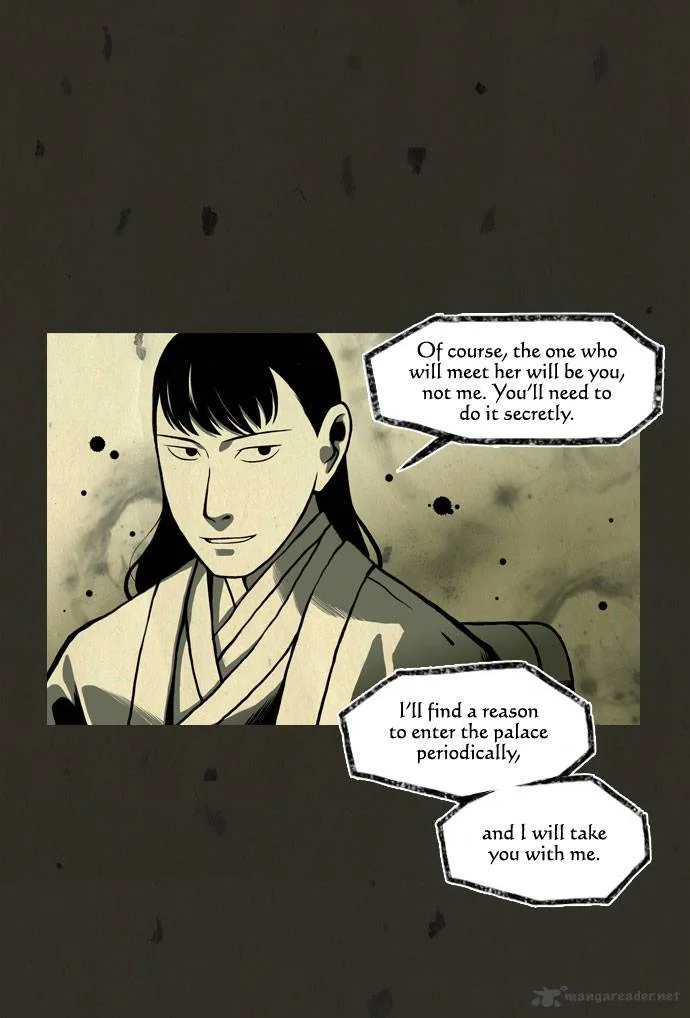 In Full Bloom Chapter 18 page 8