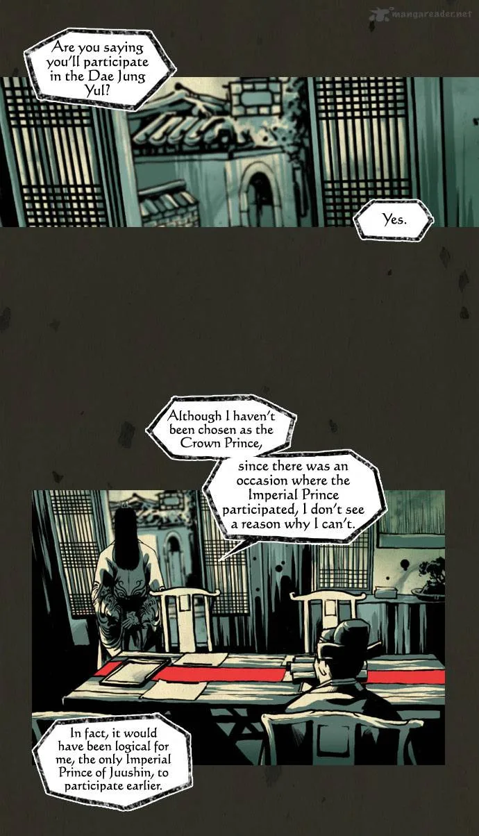 In Full Bloom Chapter 18 page 13