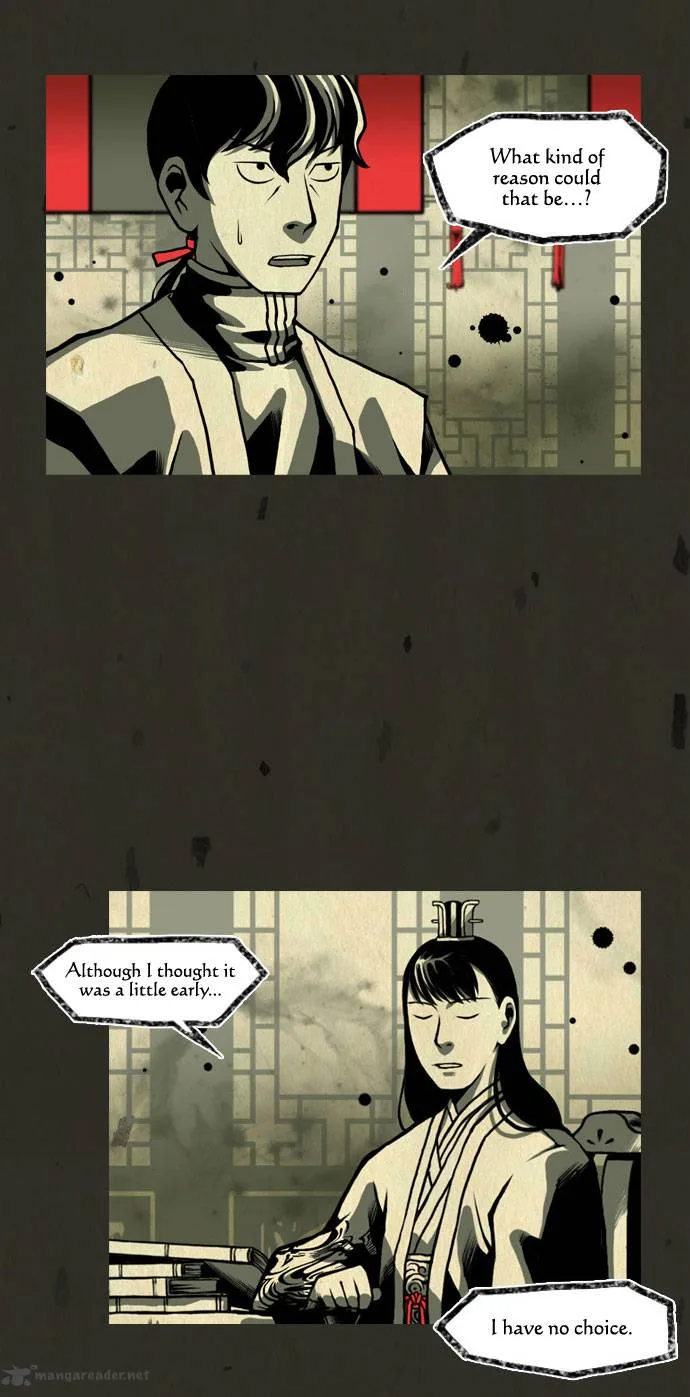 In Full Bloom Chapter 18 page 9