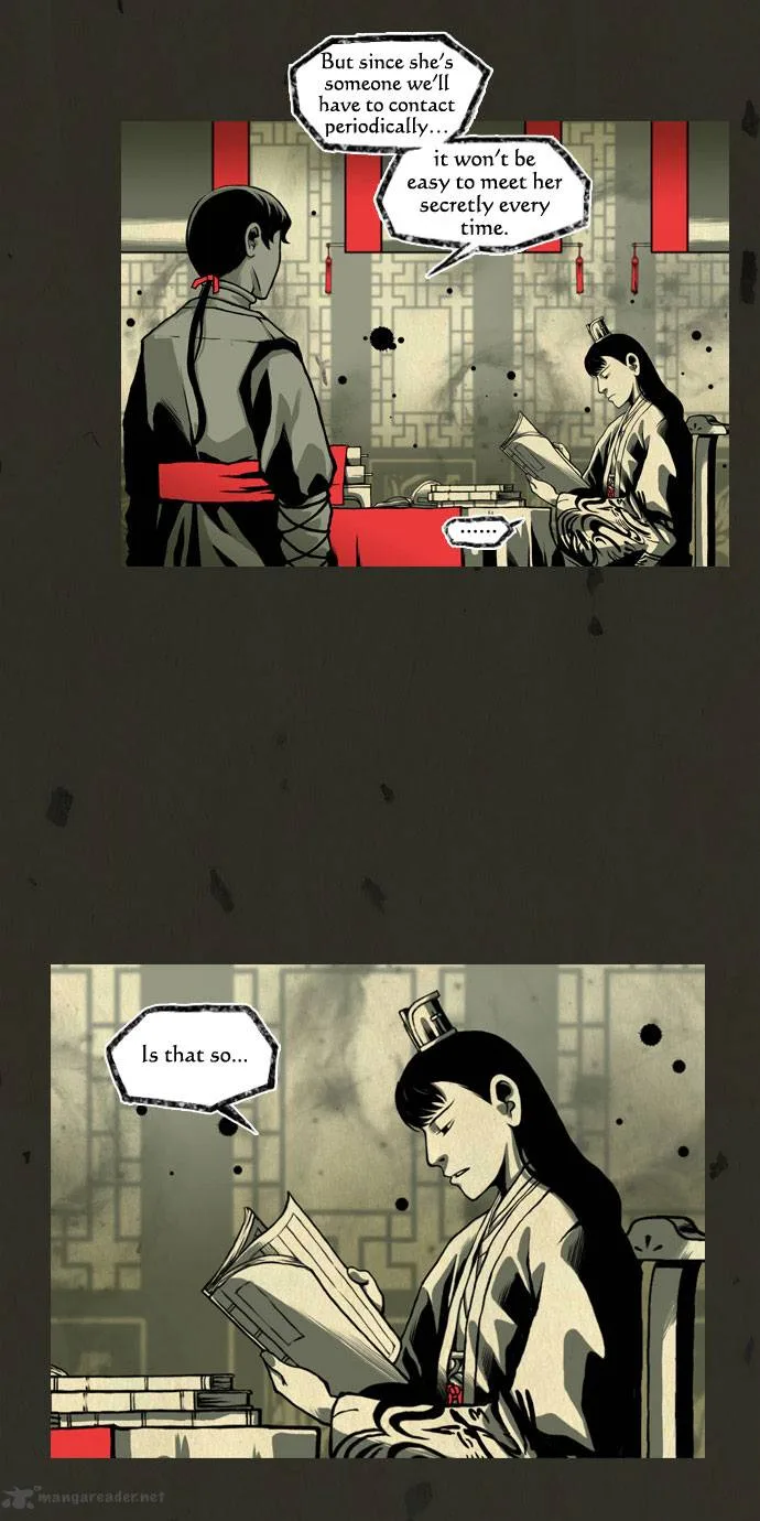 In Full Bloom Chapter 18 page 3