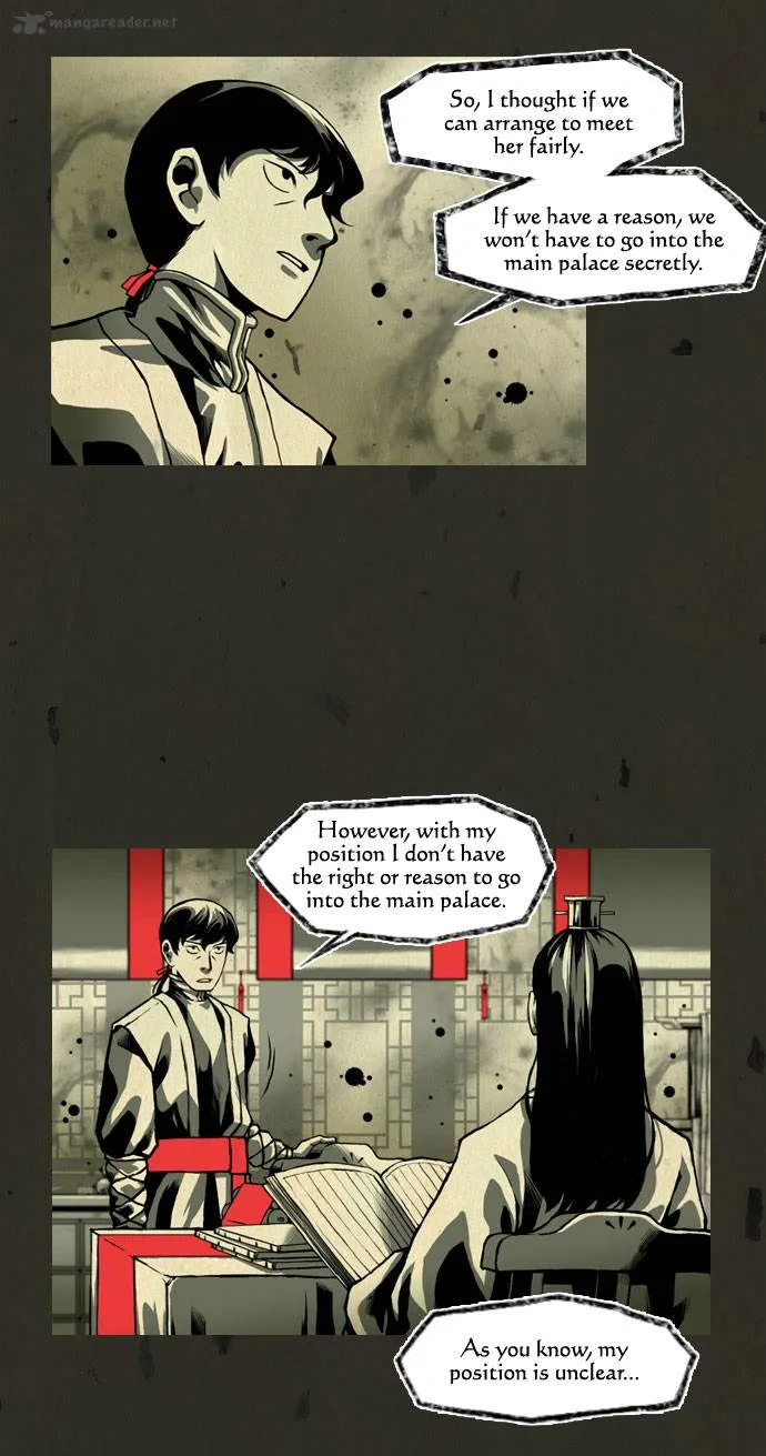 In Full Bloom Chapter 18 page 4