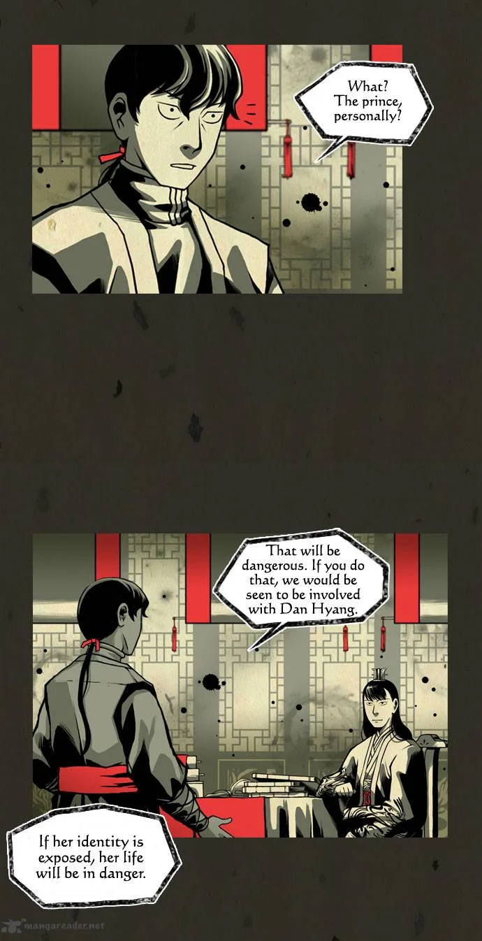 In Full Bloom Chapter 18 page 7