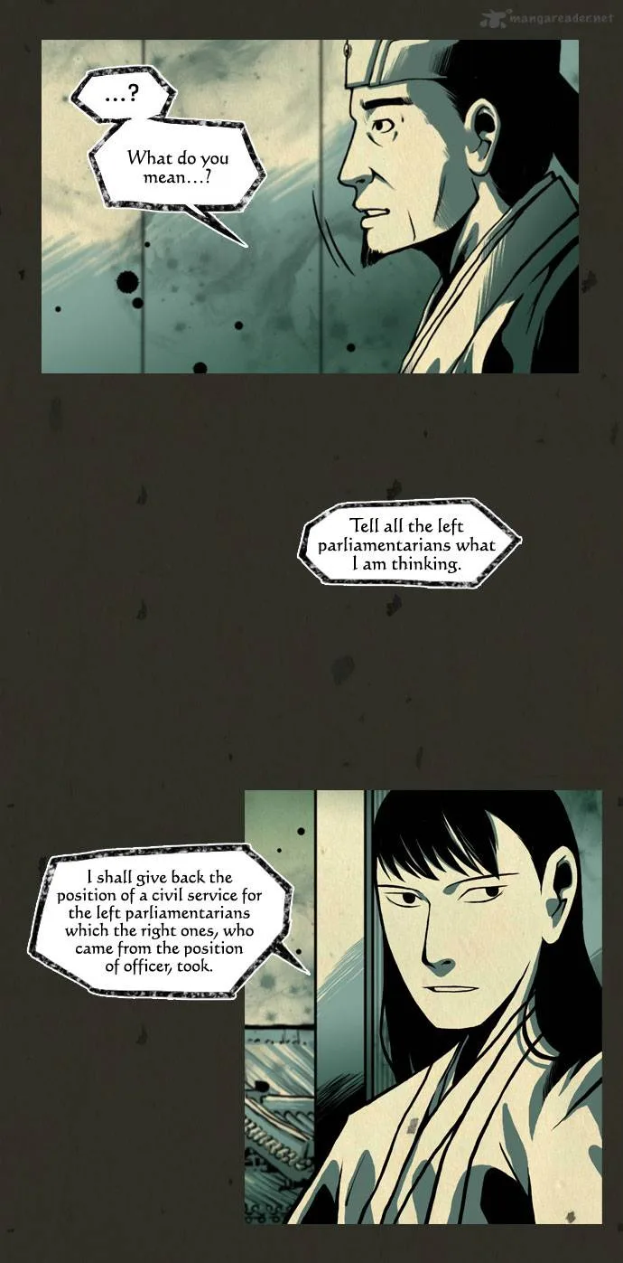 In Full Bloom Chapter 18 page 19
