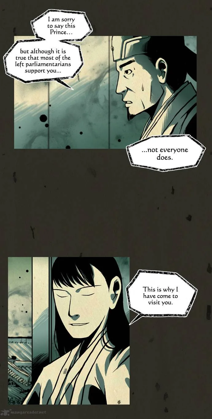 In Full Bloom Chapter 18 page 18