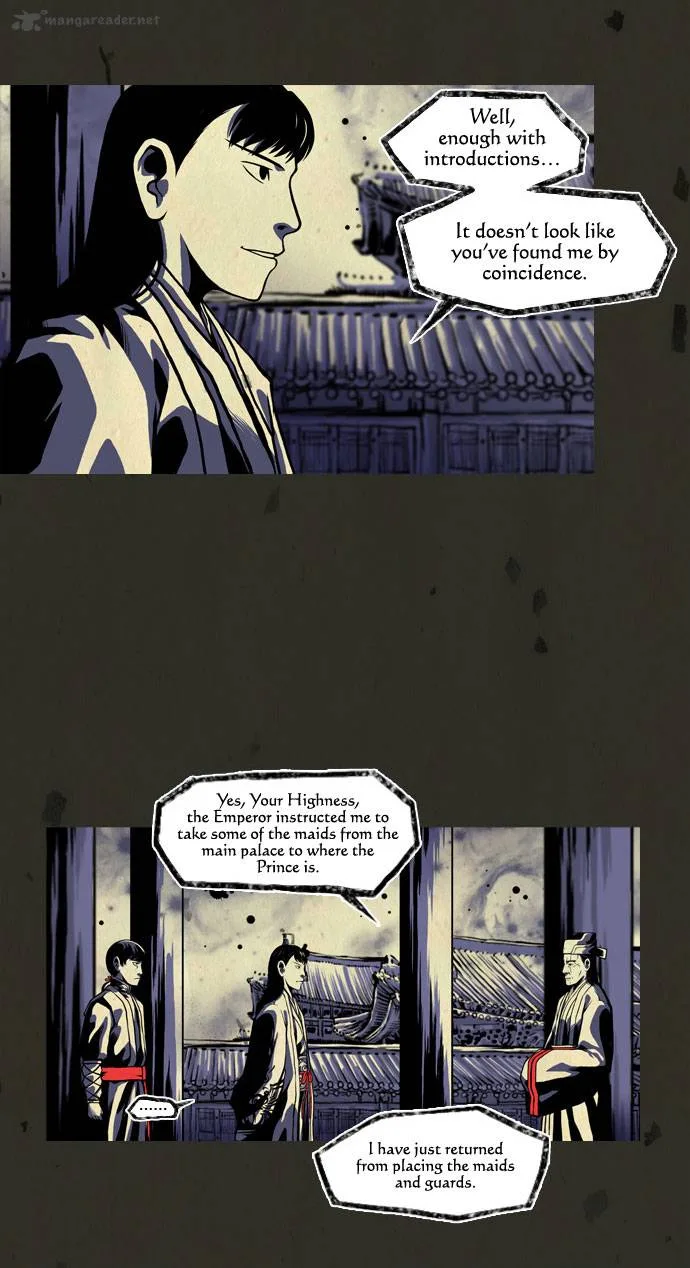 In Full Bloom Chapter 19 page 5
