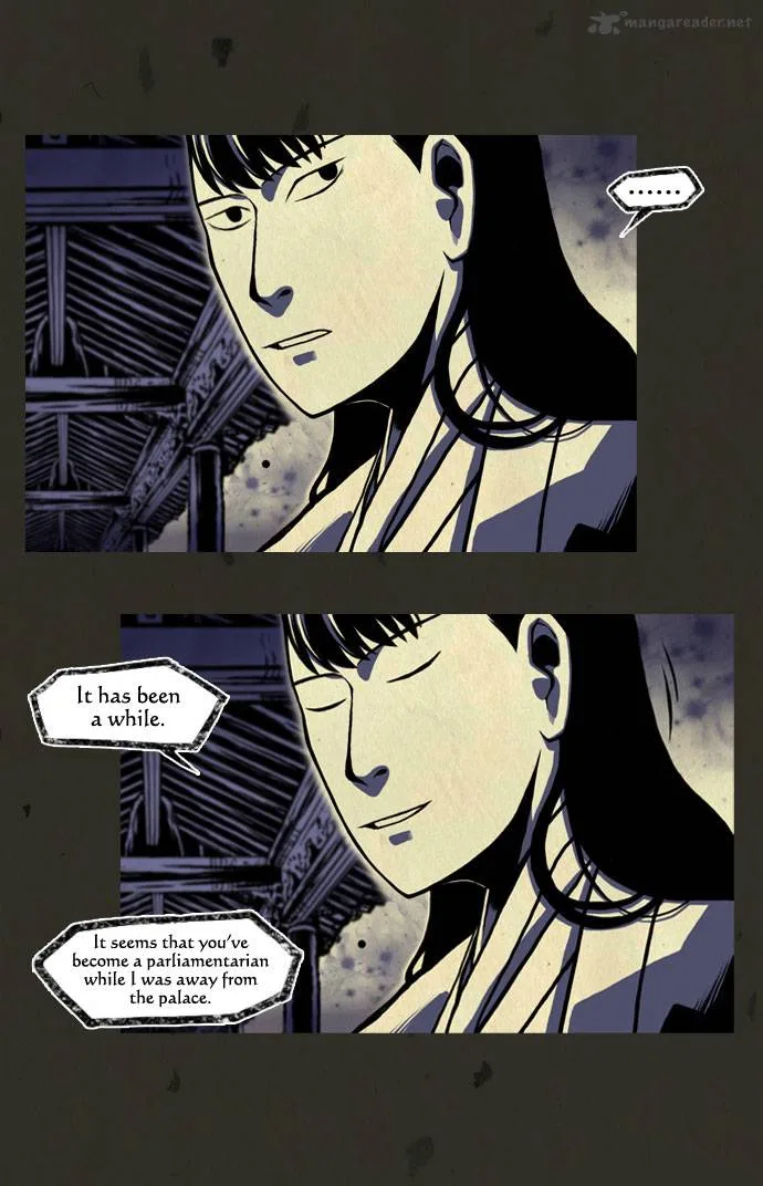 In Full Bloom Chapter 19 page 3