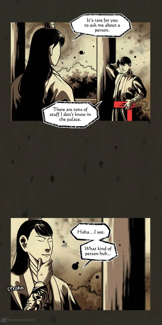 In Full Bloom Chapter 19 page 16