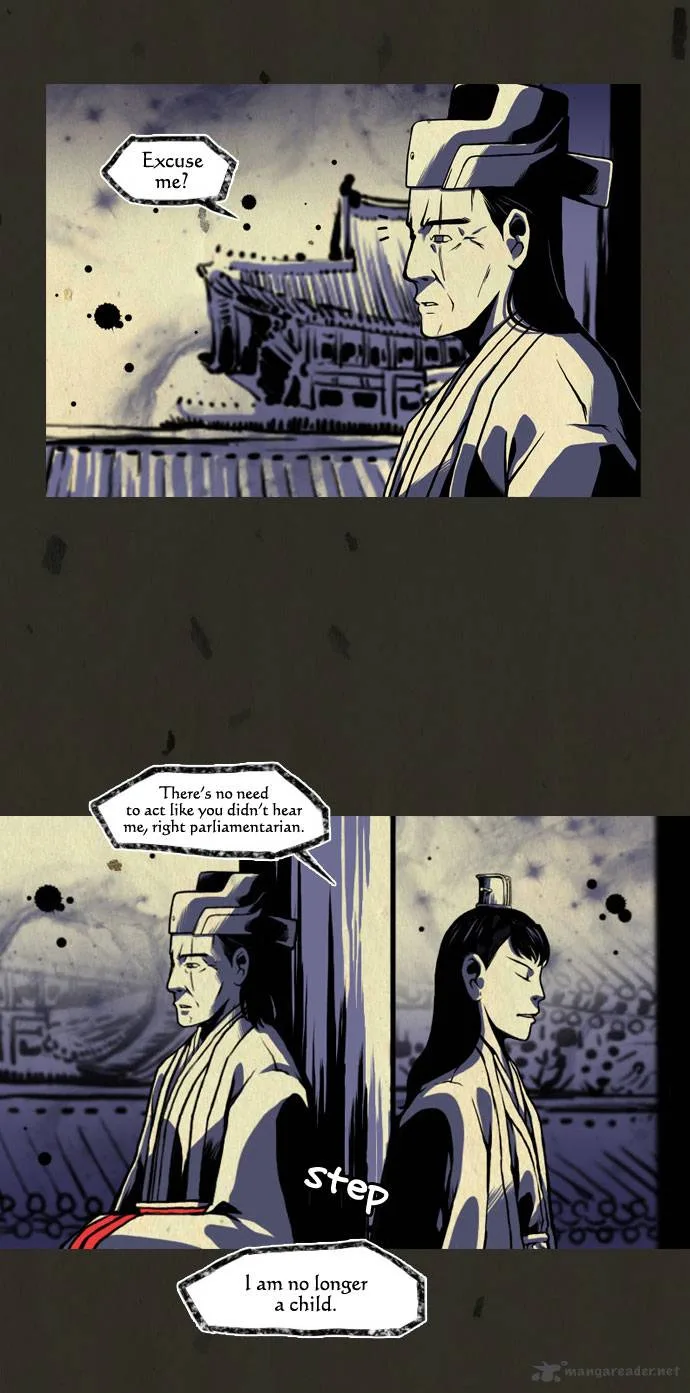 In Full Bloom Chapter 19 page 7
