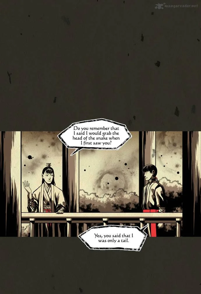 In Full Bloom Chapter 19 page 17