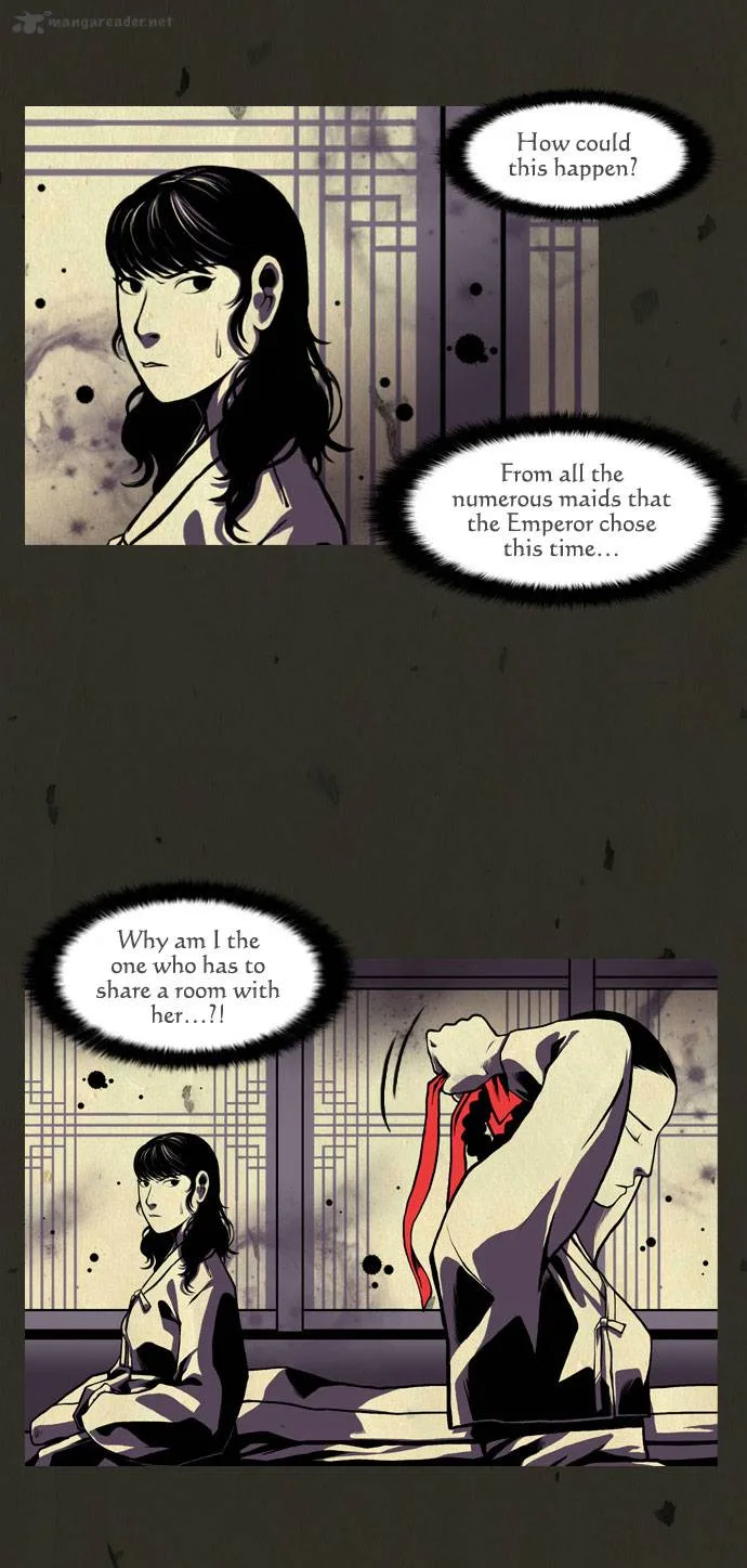 In Full Bloom Chapter 19 page 21
