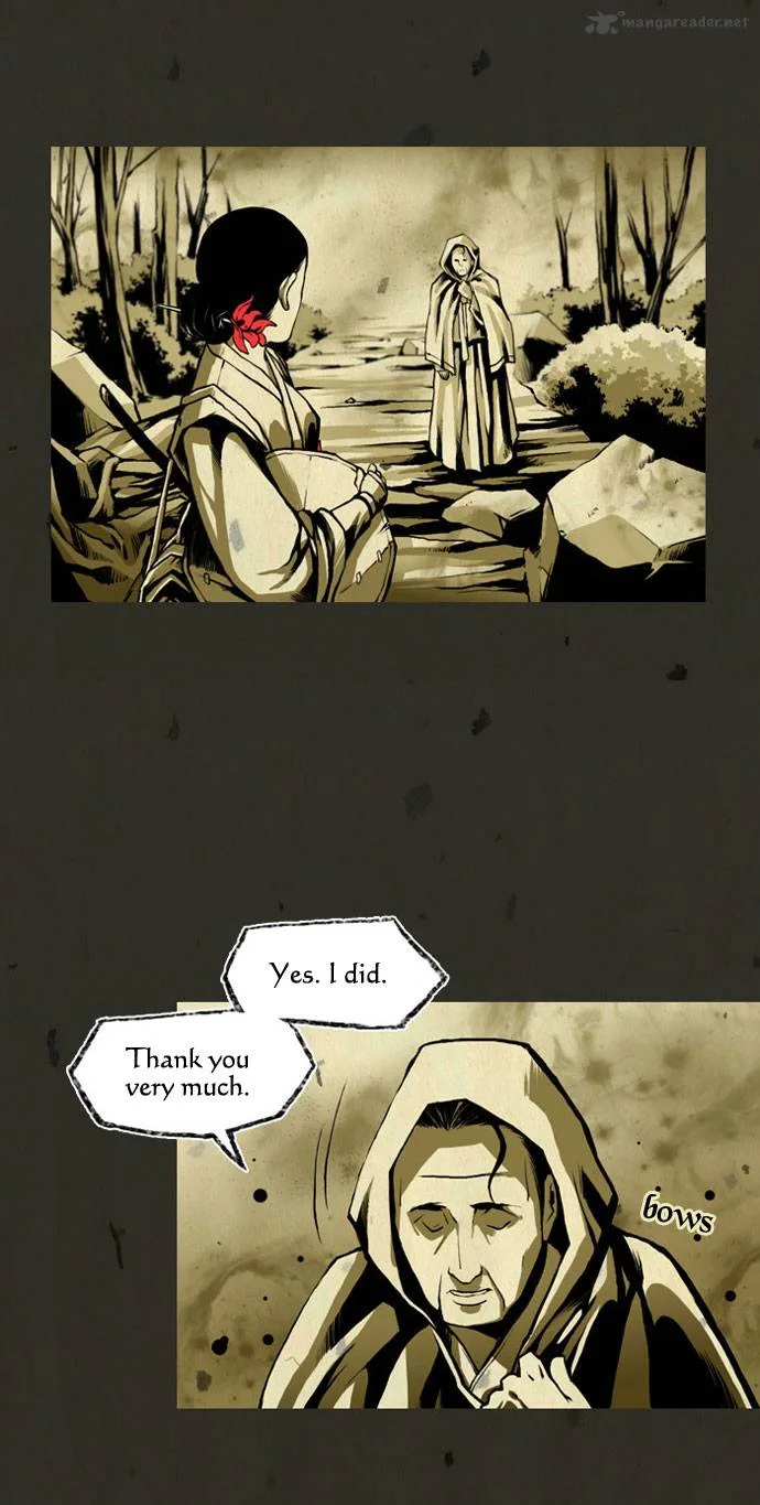 In Full Bloom Chapter 2 page 22