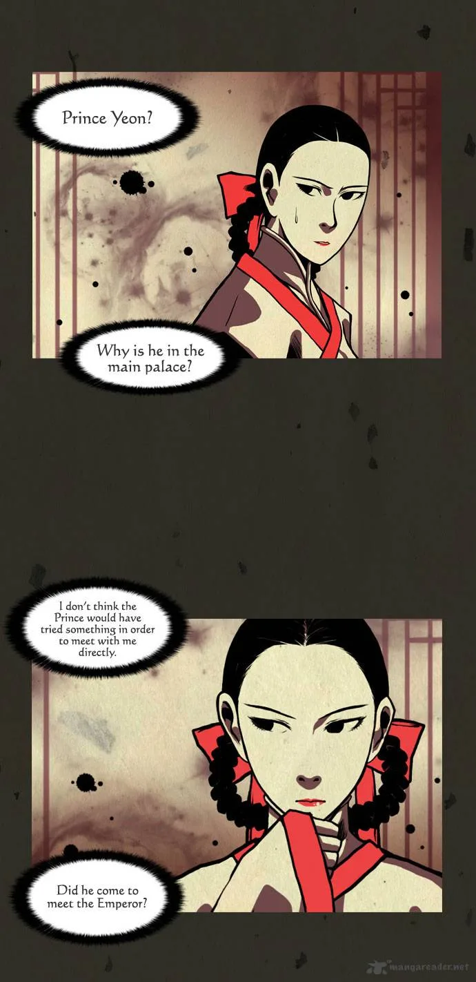 In Full Bloom Chapter 20 page 21
