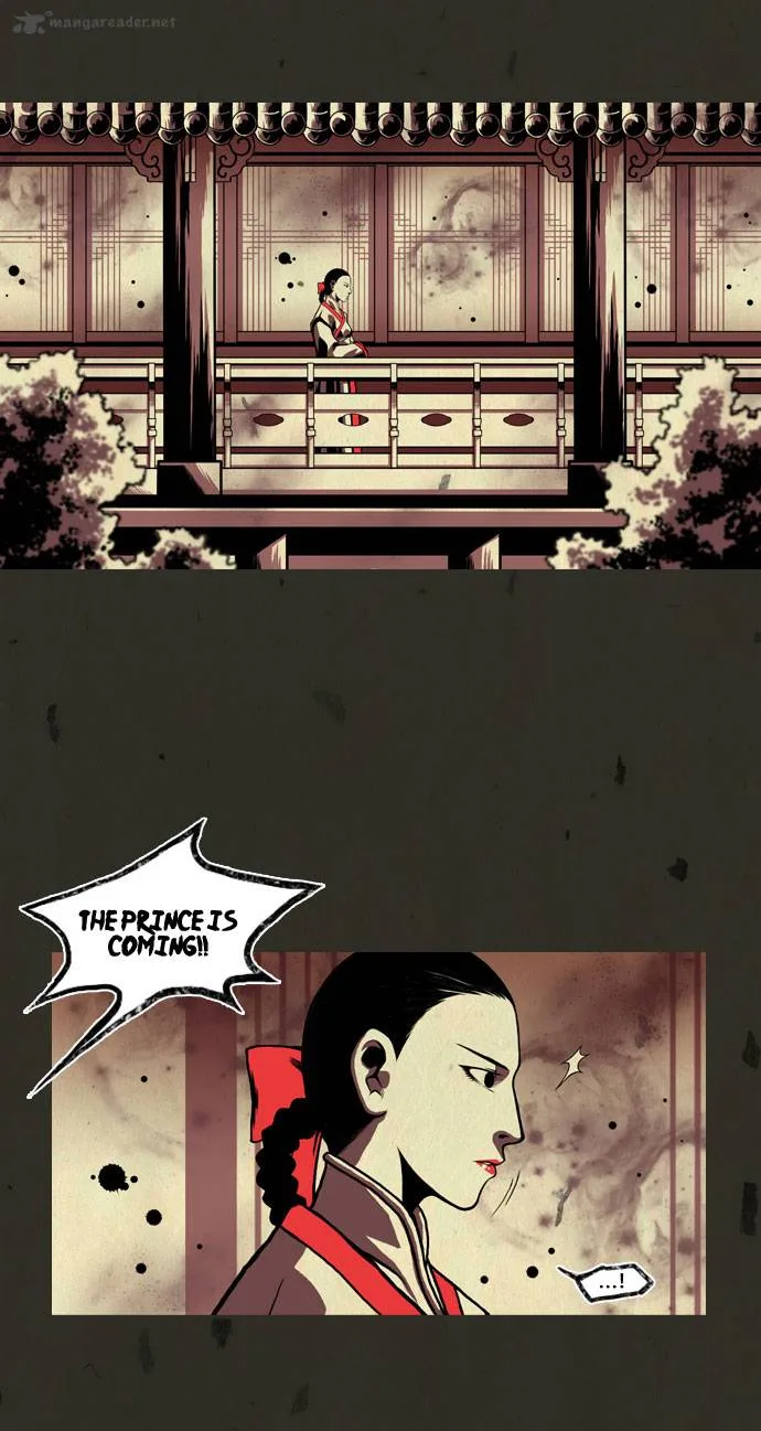 In Full Bloom Chapter 20 page 18