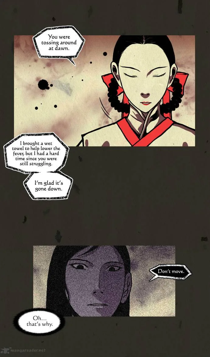 In Full Bloom Chapter 20 page 12