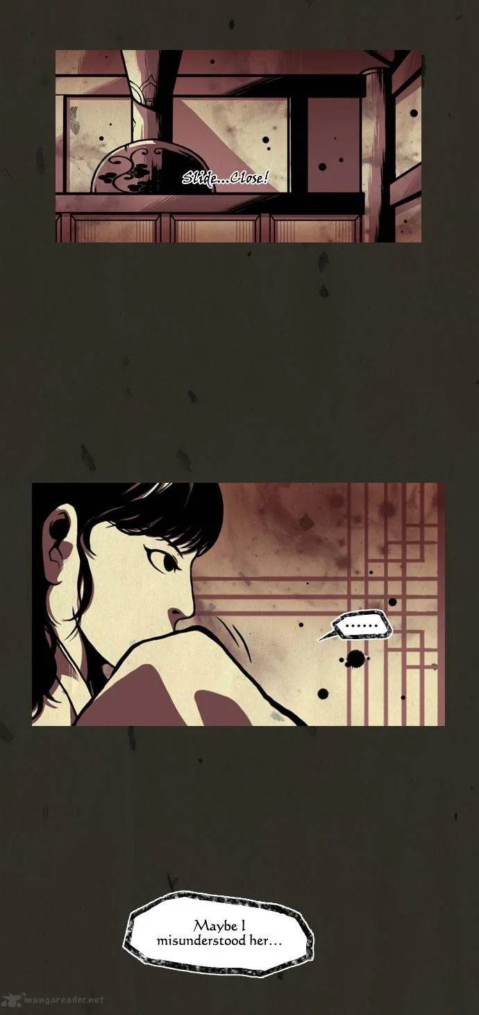 In Full Bloom Chapter 20 page 17