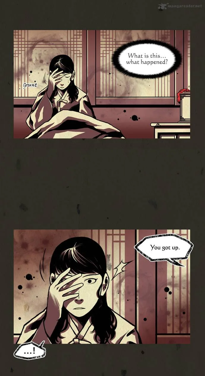 In Full Bloom Chapter 20 page 8