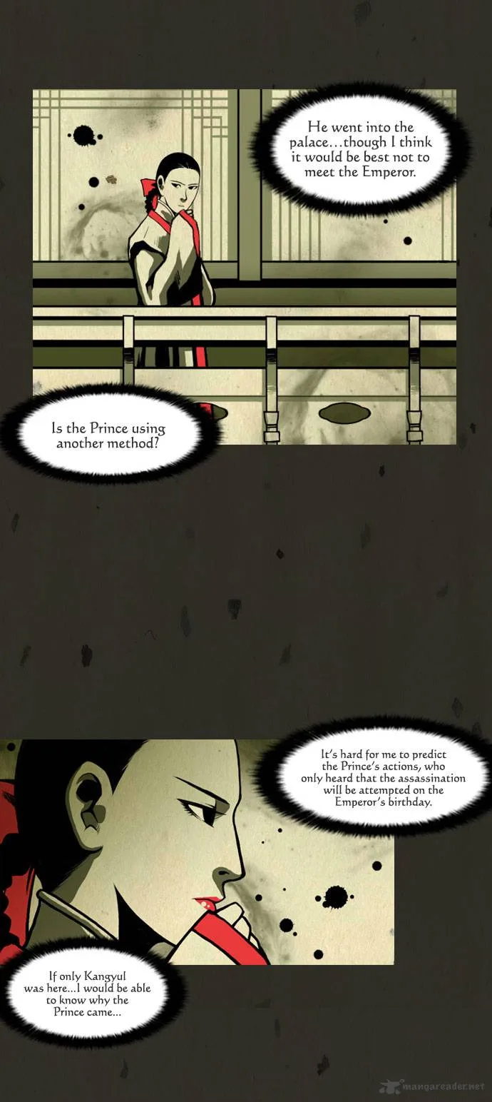 In Full Bloom Chapter 20 page 28