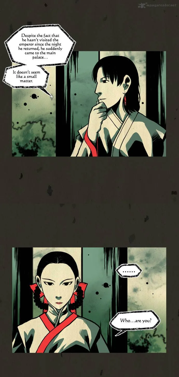 In Full Bloom Chapter 21 page 12