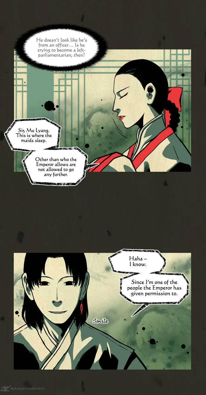In Full Bloom Chapter 21 page 14