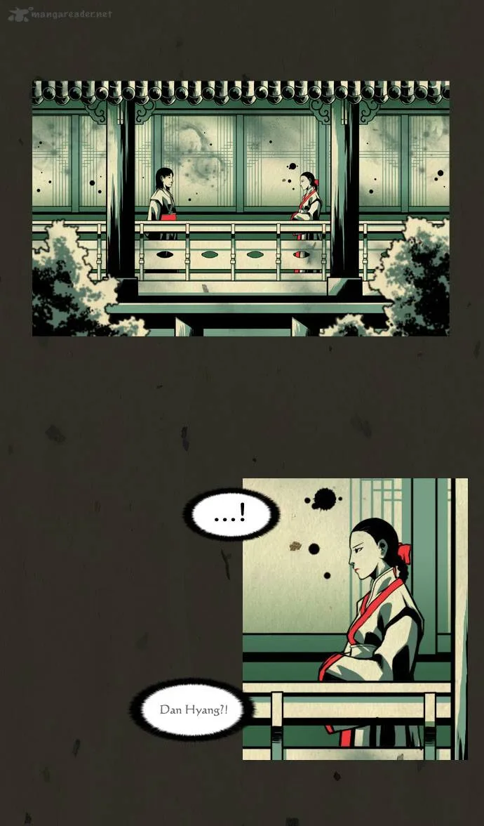 In Full Bloom Chapter 21 page 8