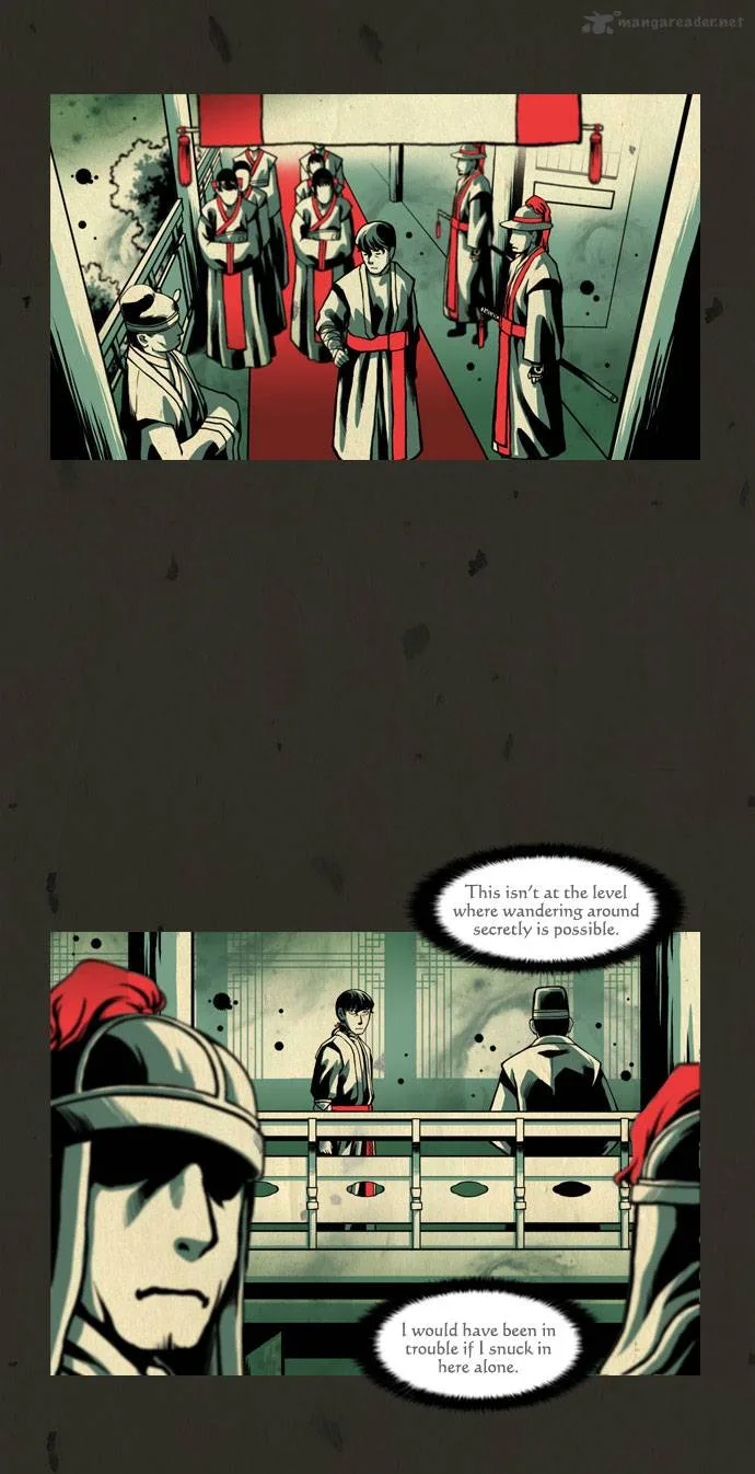 In Full Bloom Chapter 21 page 6