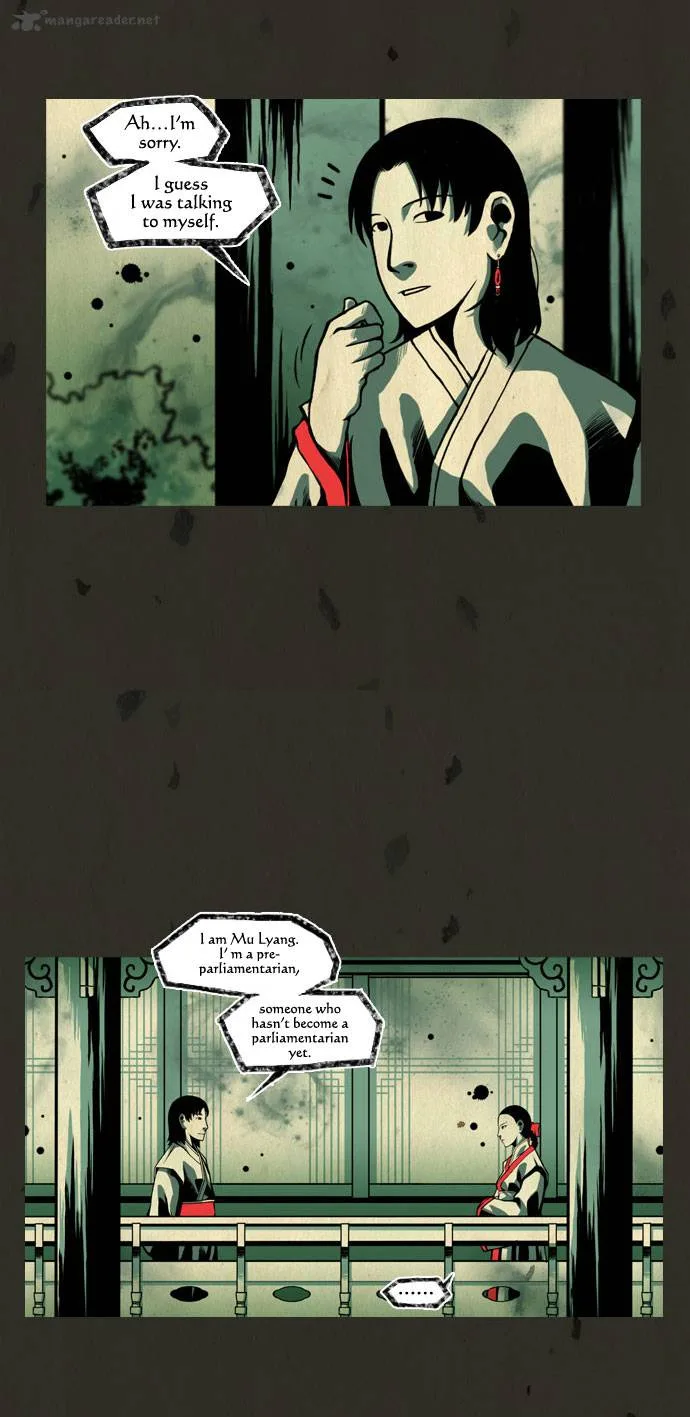 In Full Bloom Chapter 21 page 13