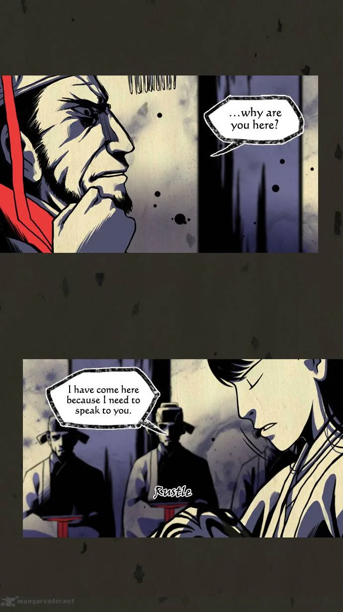 In Full Bloom Chapter 21 page 19