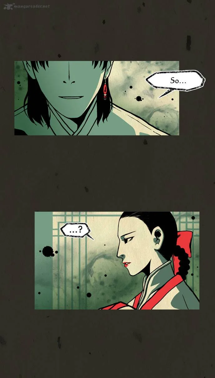 In Full Bloom Chapter 21 page 16