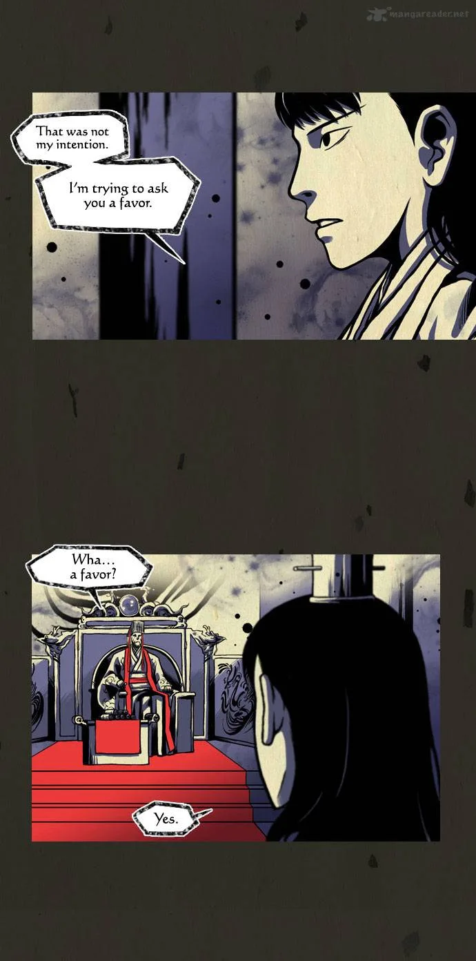 In Full Bloom Chapter 21 page 27