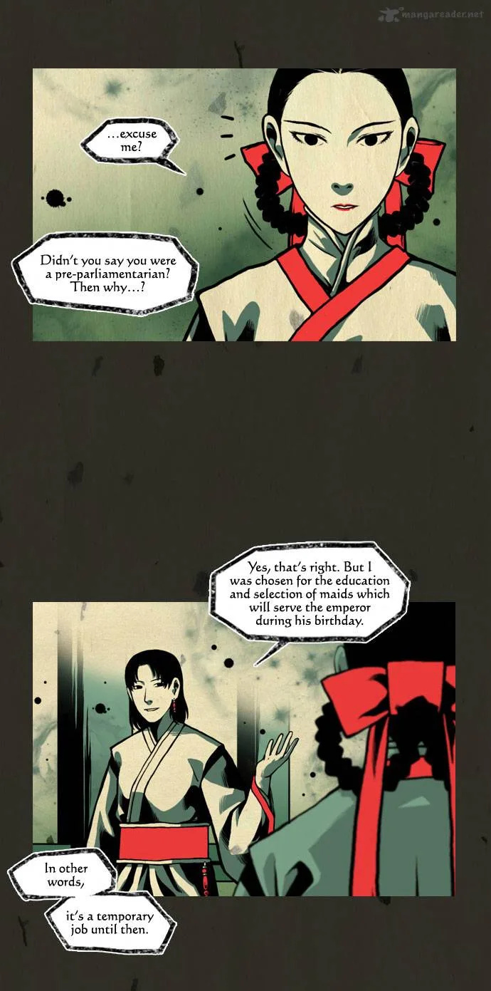 In Full Bloom Chapter 21 page 15