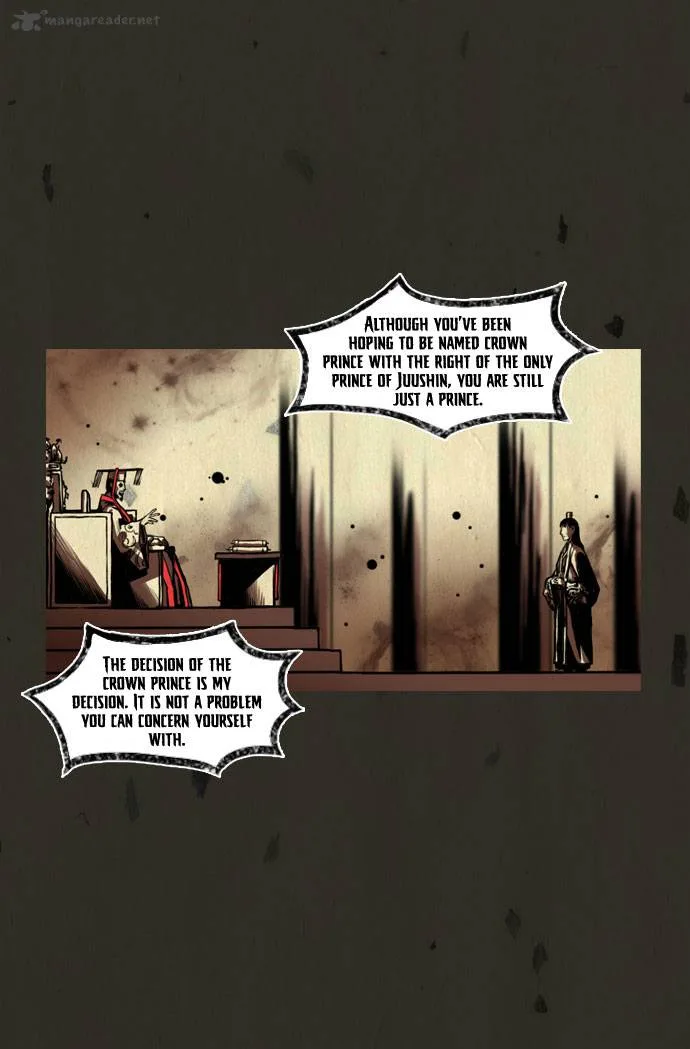 In Full Bloom Chapter 22 page 8