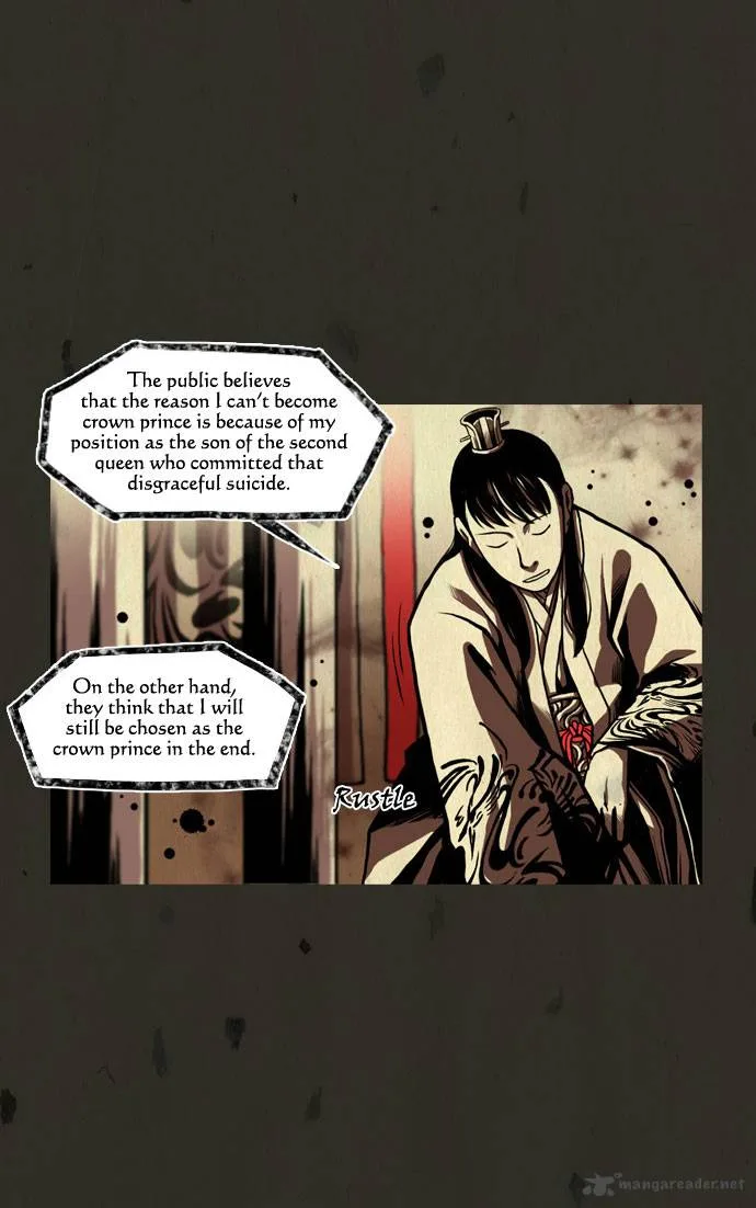 In Full Bloom Chapter 22 page 17