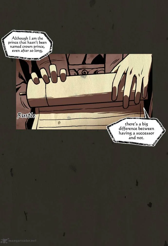 In Full Bloom Chapter 22 page 21
