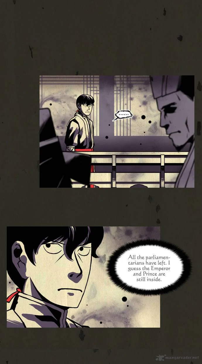 In Full Bloom Chapter 23 page 3