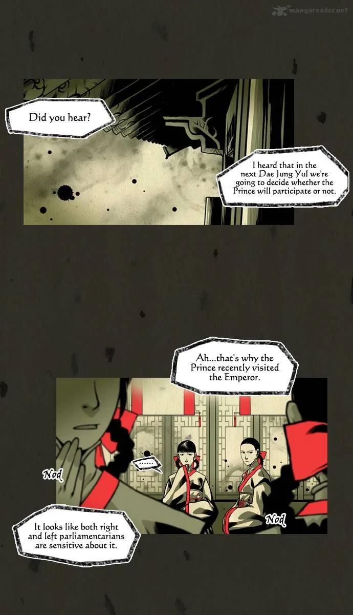 In Full Bloom Chapter 23 page 16