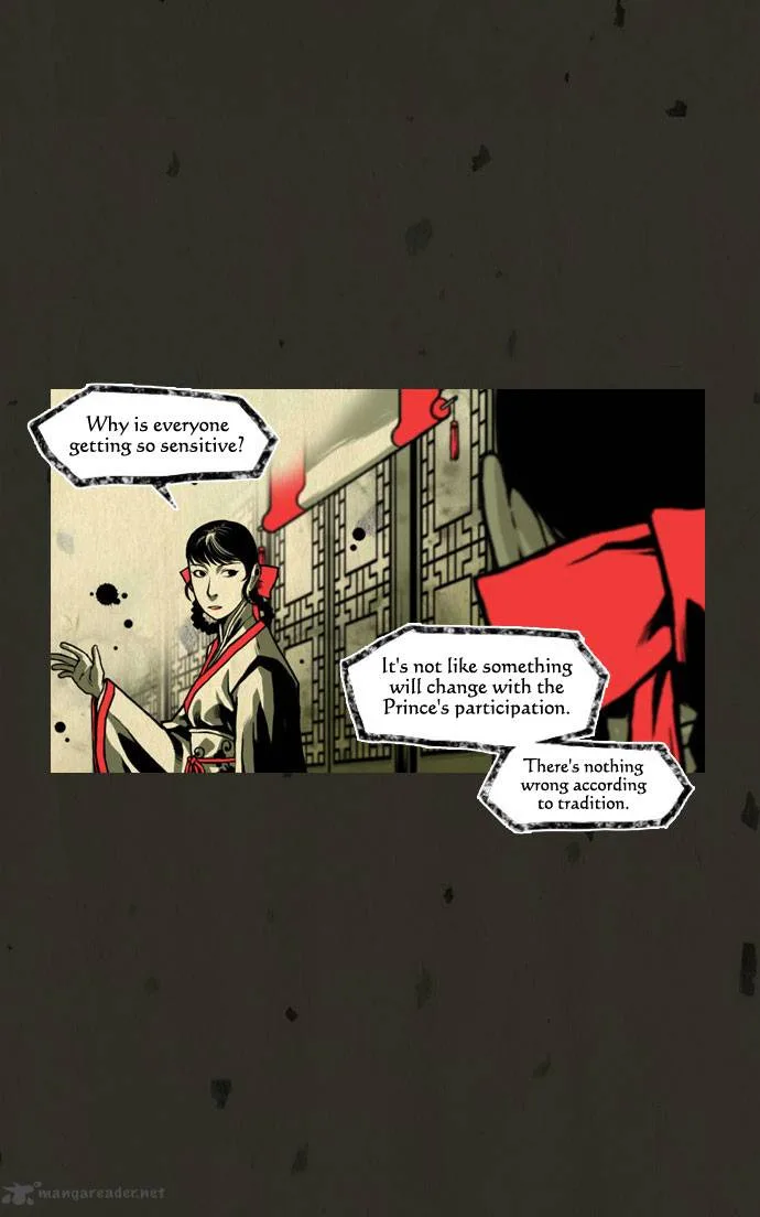 In Full Bloom Chapter 23 page 22