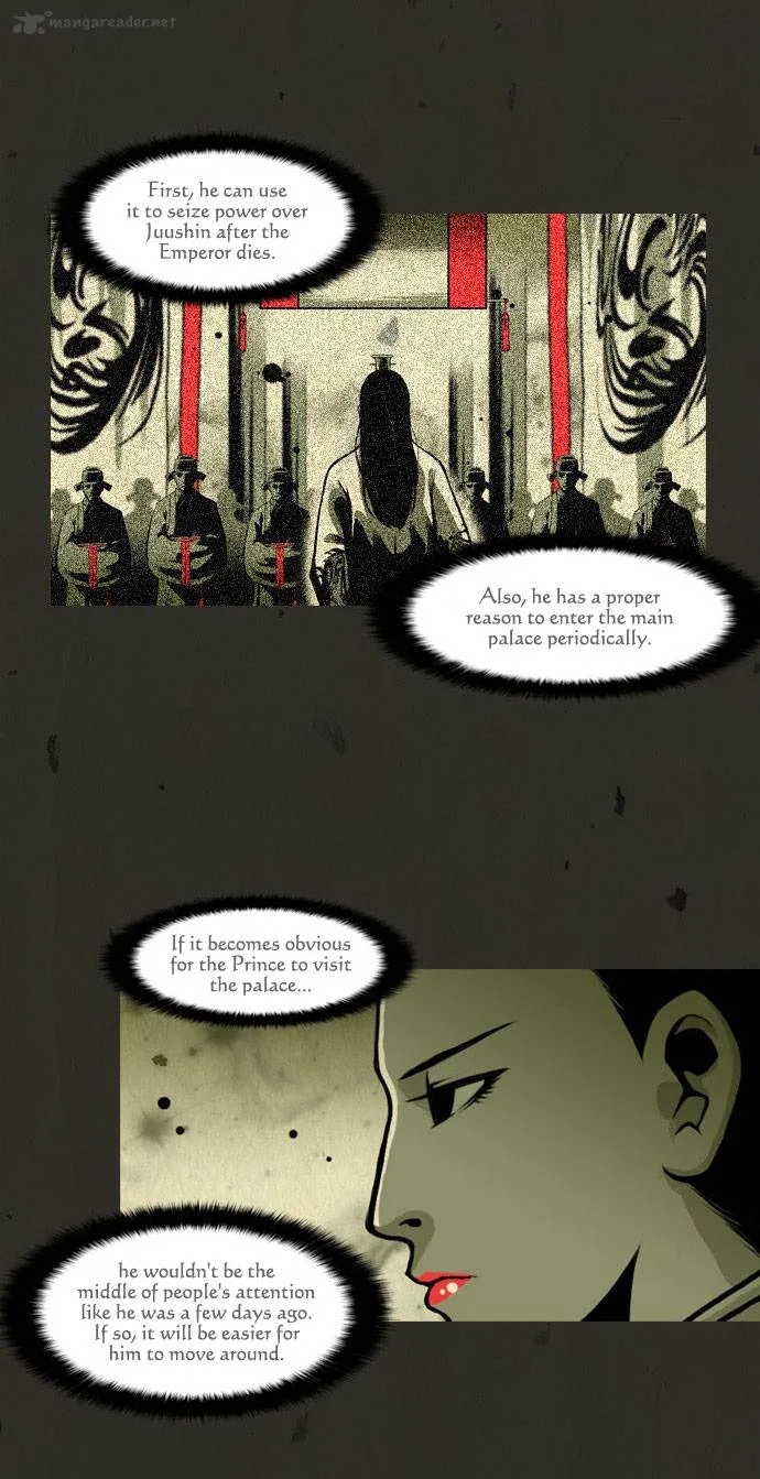 In Full Bloom Chapter 23 page 19